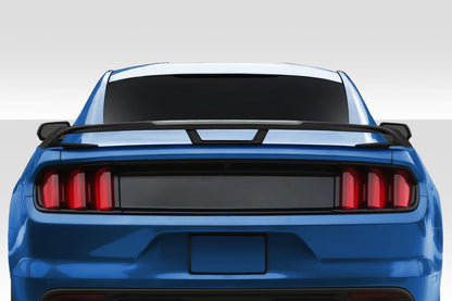 2015-2023 Ford Mustang Coupe Performance PP1 Look Rear Wing Spoiler - view 1