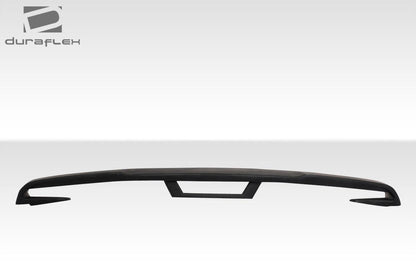 2015-2023 Ford Mustang Coupe Performance PP1 Look Rear Wing Spoiler - view 7