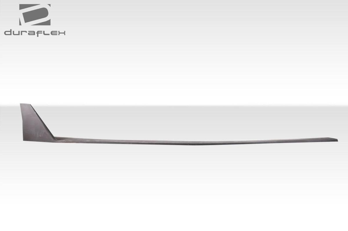 2015-2023 Ford Mustang Grid V2 Side Skirts Rocker Panels, Fiberglass - view 6