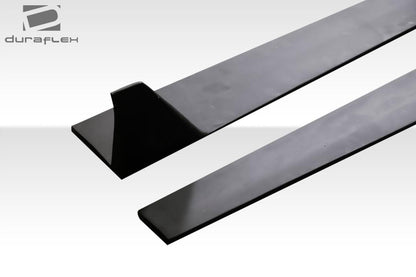 2015-2023 Ford Mustang Grid V2 Side Skirts Rocker Panels, Fiberglass - view 9