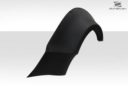 2015-2023 Ford Mustang Grid Wide Body Rear Fender Flares, Fiberglass - view 7