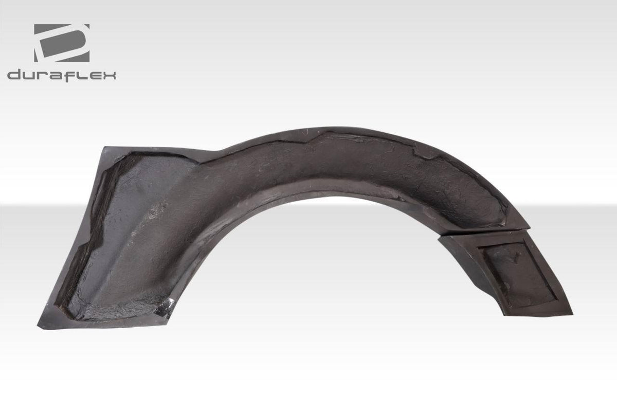 2015-2023 Ford Mustang KT Wide Body Rear Fender Flares, Fiberglass - view 5