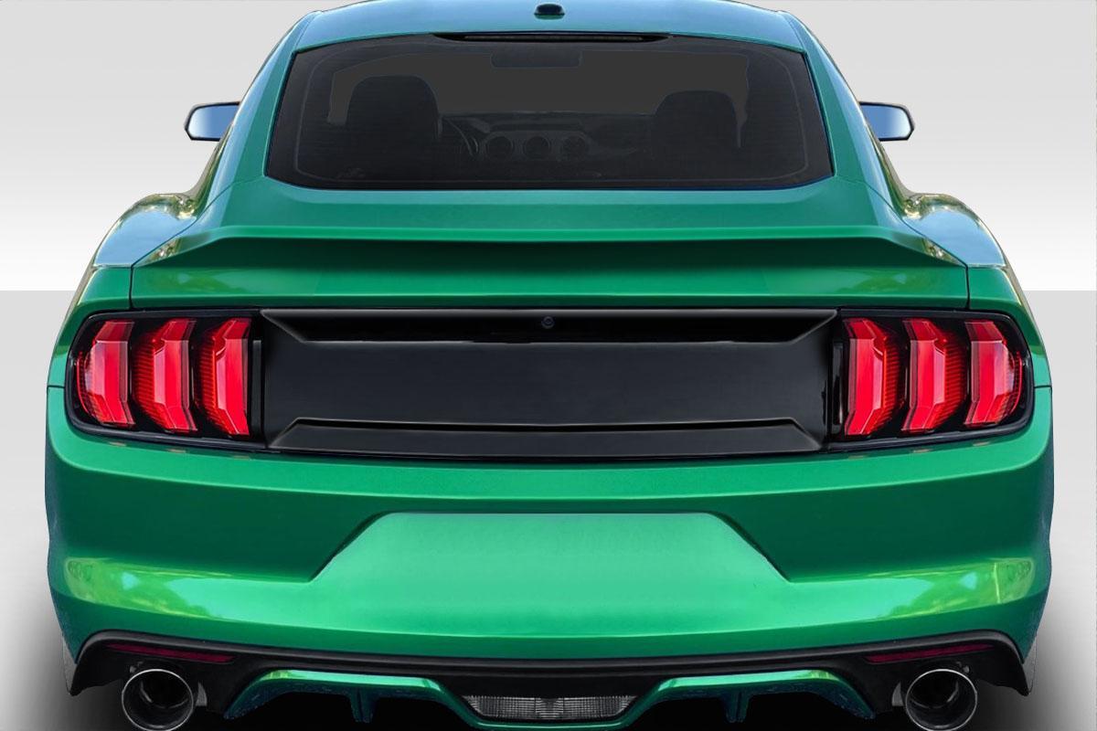 2015-2023 Ford Mustang TST Rear Trunk, Fiberglass - view 1