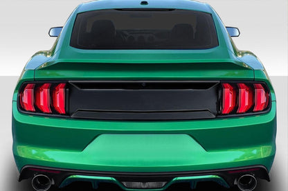 2015-2023 Ford Mustang TST Rear Trunk, Fiberglass - view 1
