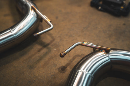 2015-2023 Ford Mustang GT S550 Valved Sport Exhaust System