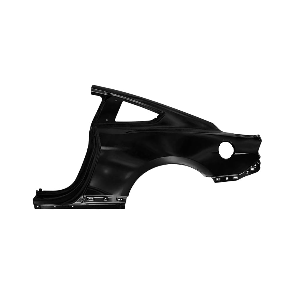 2015-2023 Ford Mustang Replacement Rear Fender Driver Side (Part VZ110200)