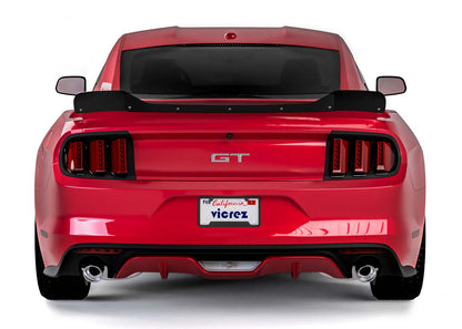 2015-2023 Mustang GT350 / Track Pack V3R Wicker Bill Add-On - view 5