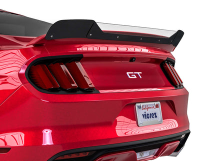 2015-2023 Mustang GT350 / Track Pack V3R Wicker Bill Add-On - view 6