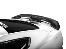 2015-2023 Ford Mustang GT500 Style Rear Wing, Carbon Fiber