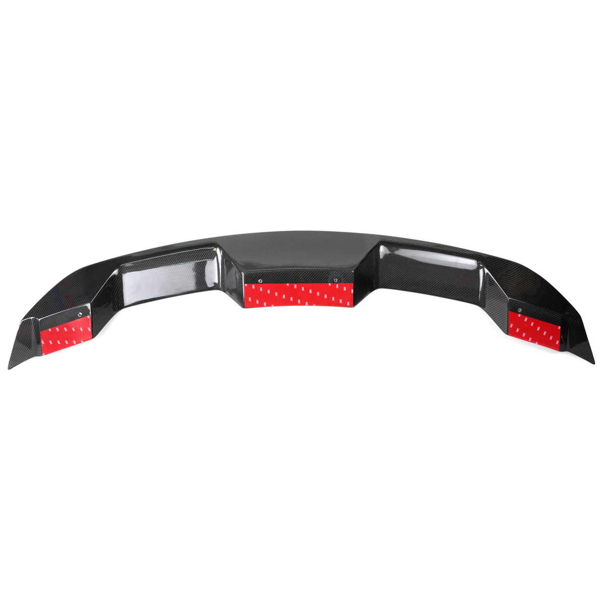 2015-2023 Ford Mustang GT500 Style Rear Wing, Carbon Fiber - view 11