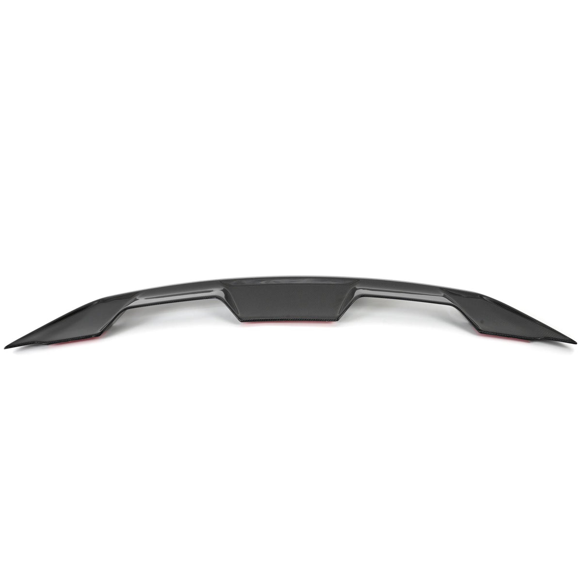 2015-2023 Ford Mustang GT500 Style Rear Wing, Carbon Fiber - view 12
