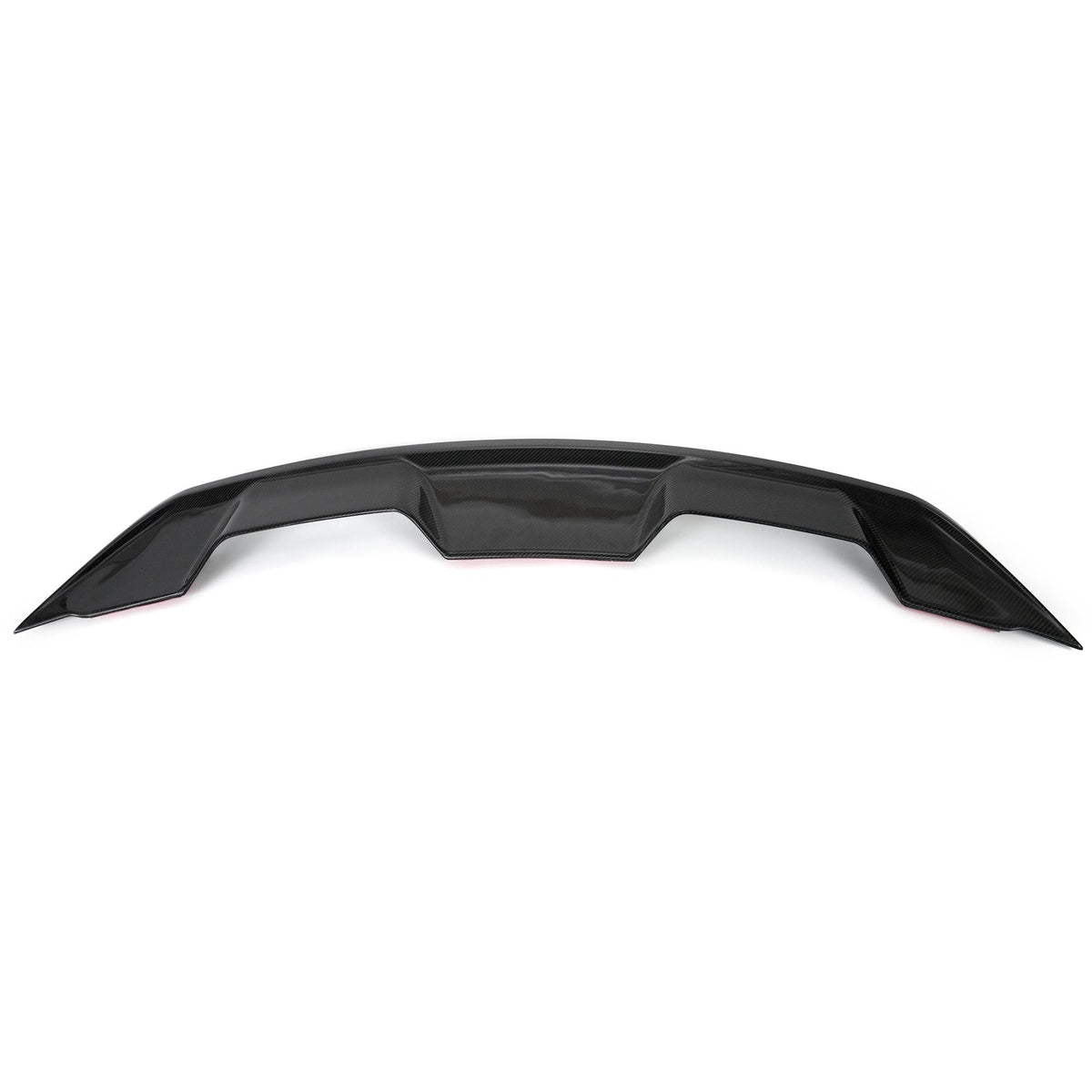 2015-2023 Ford Mustang GT500 Style Rear Wing, Carbon Fiber - view 2