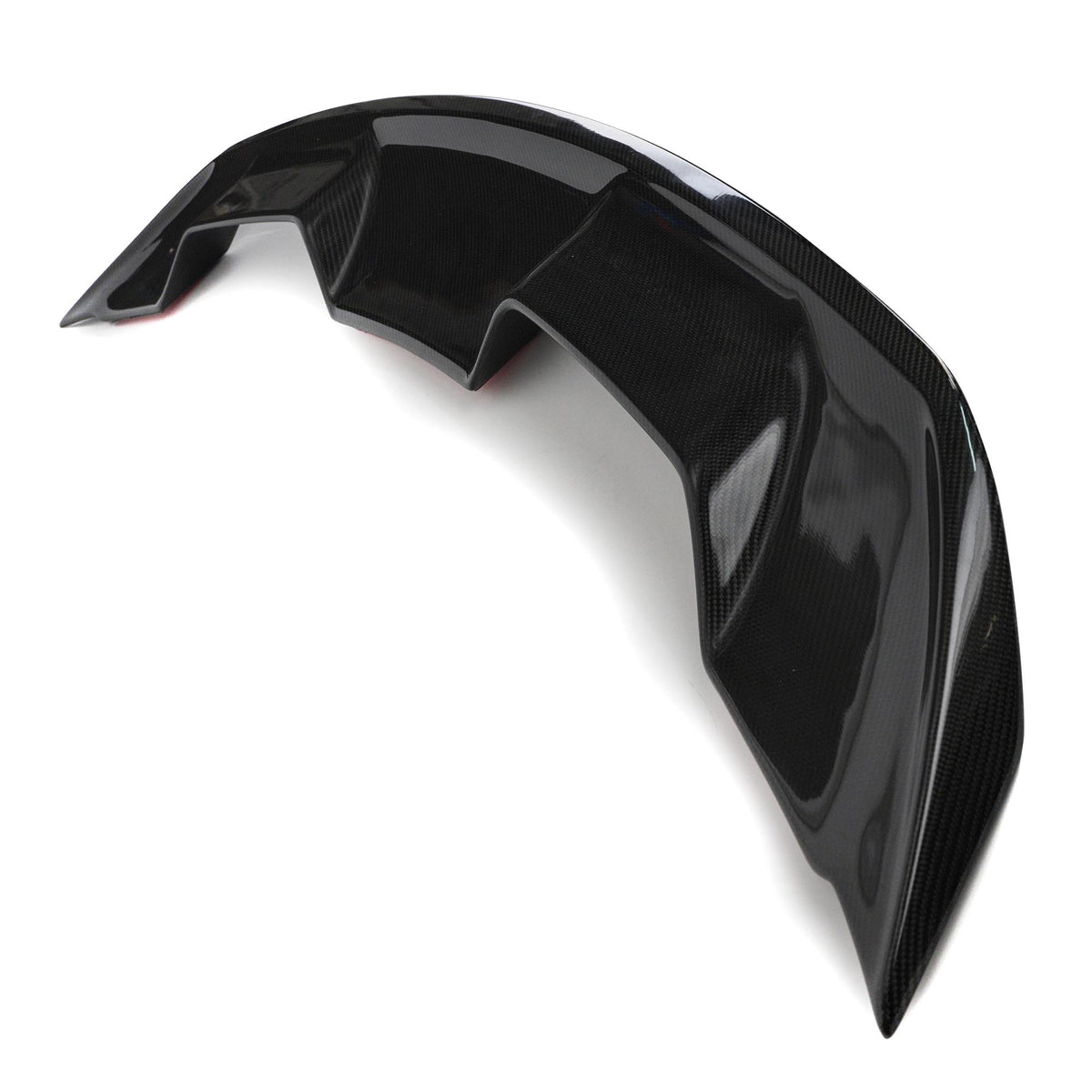 2015-2023 Ford Mustang GT500 Style Rear Wing, Carbon Fiber - view 6