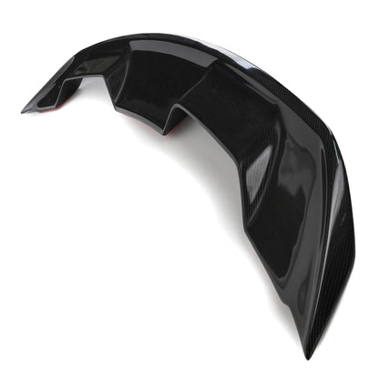 2015-2023 Ford Mustang GT500 Style Rear Wing, Carbon Fiber - view 6