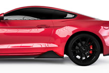 2015-2023 Ford Mustang Centa Pro Style Rocker Panel Winglets