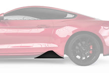 2015-2023 Ford Mustang Centa Pro Style Rocker Panel Winglets - view 2