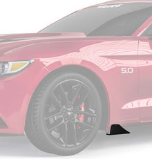 2015-2023 Ford Mustang Centa Style Rocker Panel Winglets - view 2