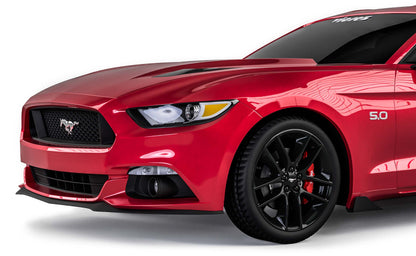 2015-2023 Ford Mustang Centa Style Rocker Panel Winglets - view 3