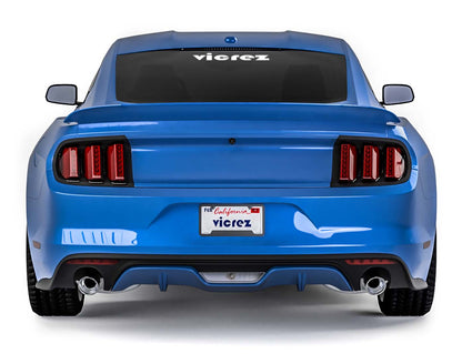 2015-2023 Ford Mustang GT350 Track Pack Rear Wing Spoiler - view 9