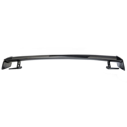 2015-2023 Mustang GT500 Track Pack Rear Wing, Gloss Carbon - view 6