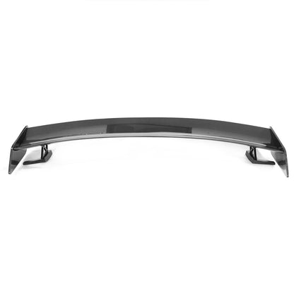 2015-2023 Mustang GT500 Track Pack Rear Wing, Gloss Carbon - view 8