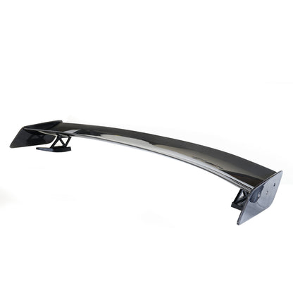 2015-2023 Mustang GT500 Track Pack Rear Wing, Gloss Carbon - view 9