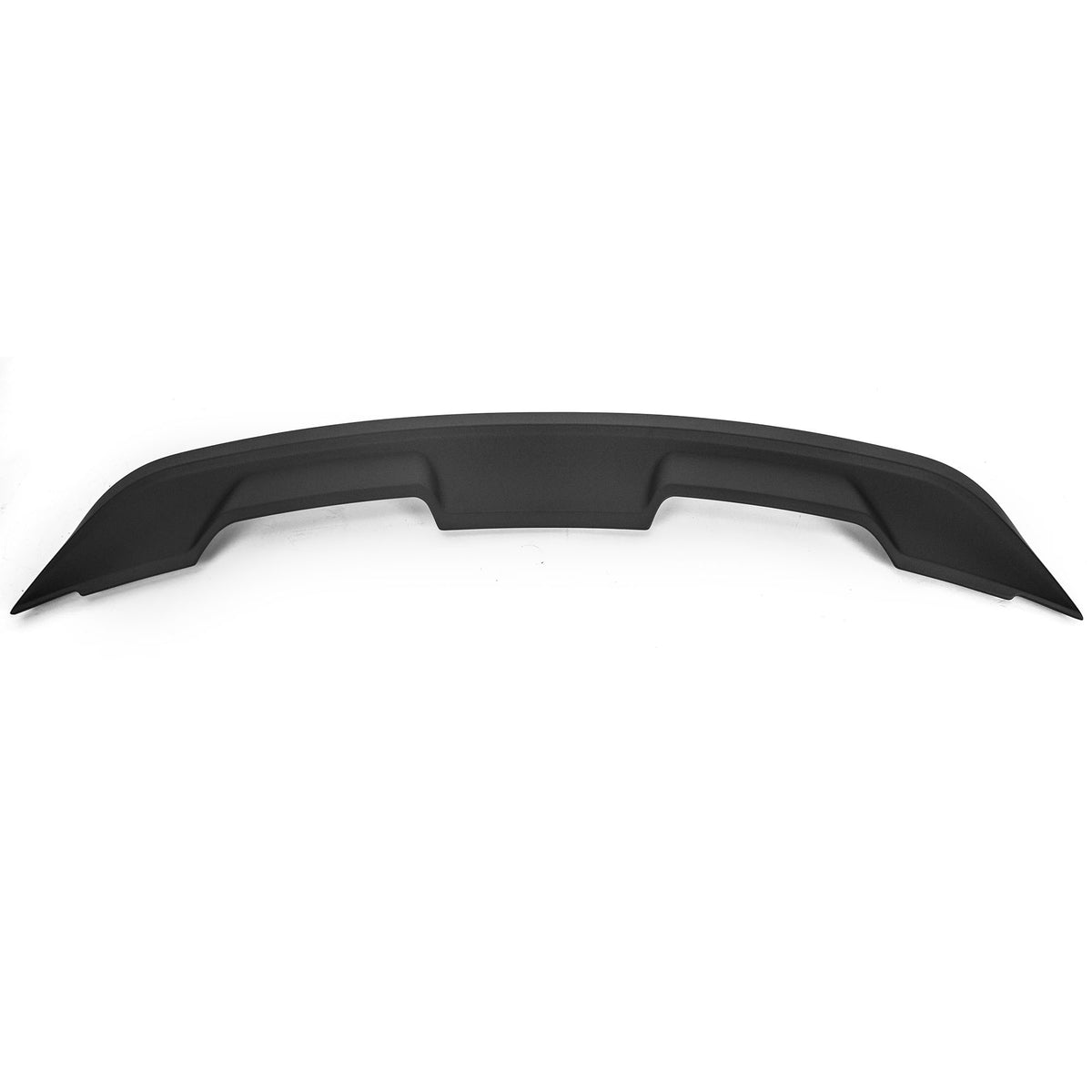 2015-2023 Ford Mustang GT500 Style Rear Wing, Matte Black - view 2