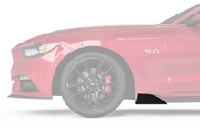 2015-2023 Ford Mustang MLC Style Rocker Panel Winglets - view 2
