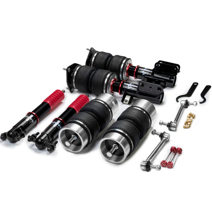2015-2023 Ford Mustang Air Struts w/ Bags Kit, Adjustable