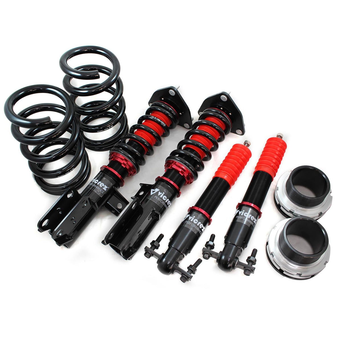 2015-2023 Ford Mustang Coilover Suspension Kit, Adjustable - view 2