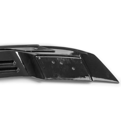 2015-2023 Ford Mustang Performance Rear Spoiler w/ Gurney Flap - view 3