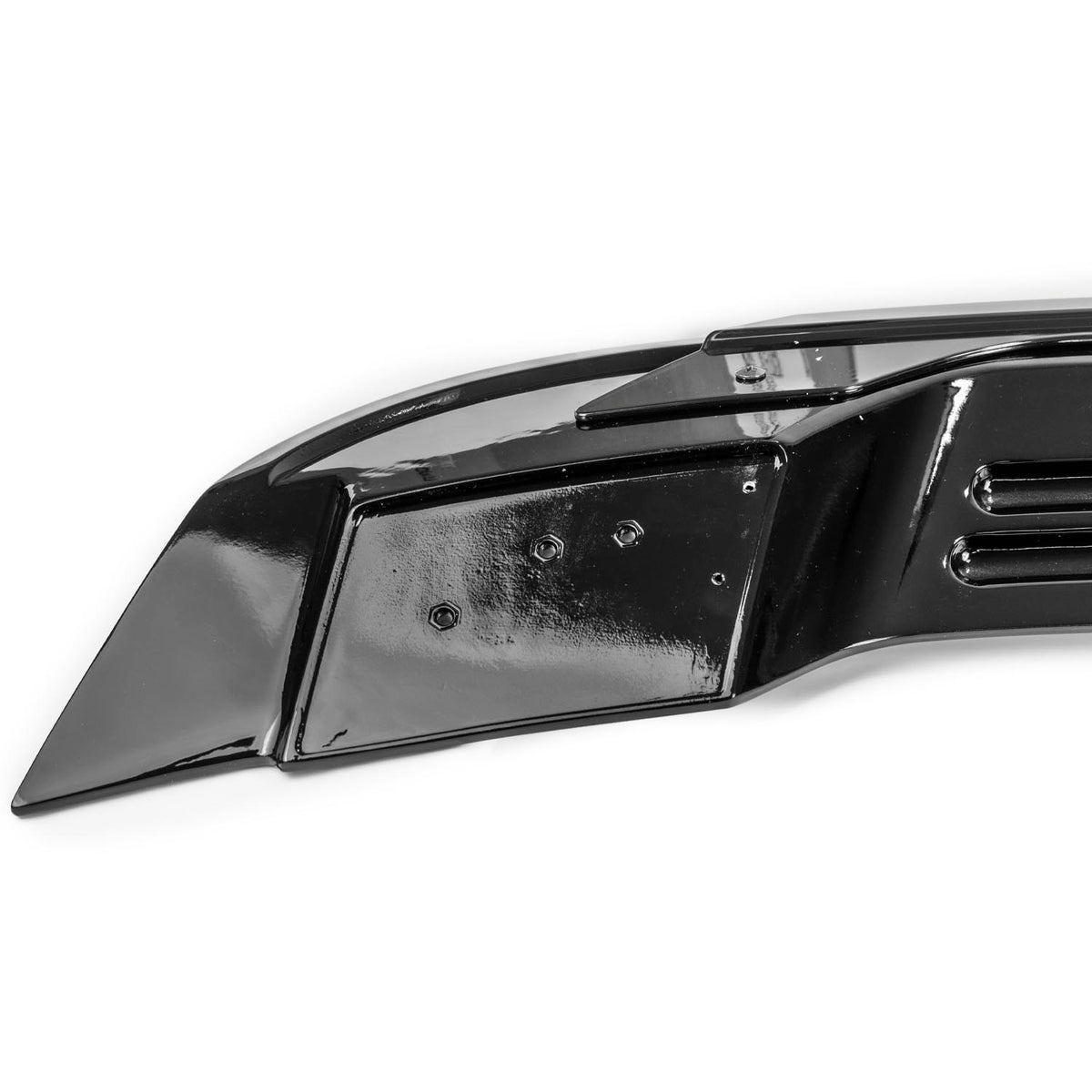 2015-2023 Ford Mustang Performance Rear Spoiler w/ Gurney Flap - view 6