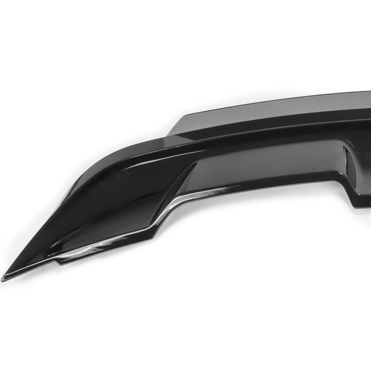 2015-2023 Ford Mustang Performance Rear Spoiler w/ Gurney Flap - view 9
