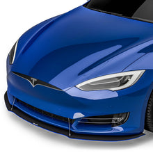 2015-2023 Tesla Model S VR1 Front Splitter, ABS - view 2