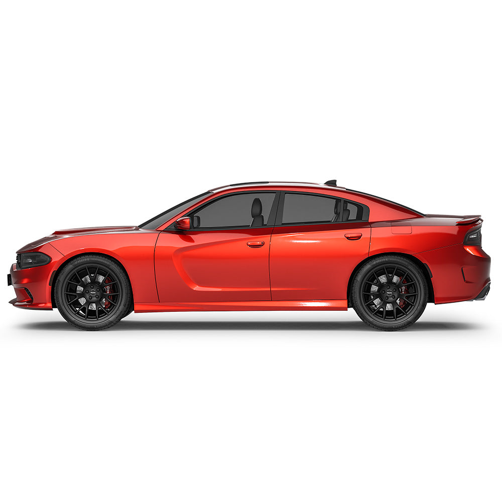 2015-2024 Dodge Charger Replacement Body Side Aperture Outer Panel Driver Side