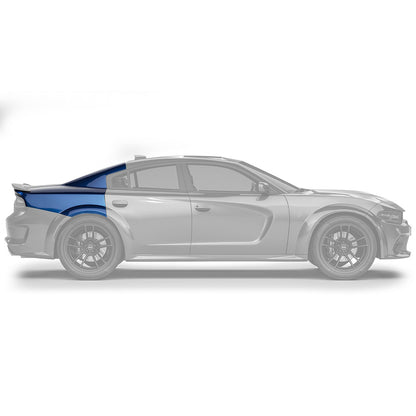 2015-2024 Dodge Charger Replacement Body Side Aperture Outer Panel Passenger Side