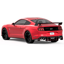 2015-2025 Ford Mustang Genali VR2 Rear Diffuser - view 2