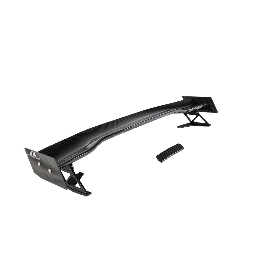 2015-2017 Mustang GT350 / GT500 GTC-200 Carbon Adjustable Wing