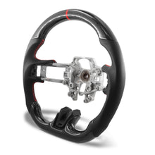 2015-2017 Mustang S550 Carbon Fiber Steering Wheel Core Pre Manufactured