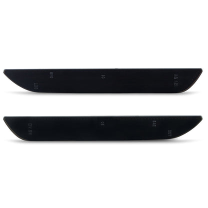 2015-2023 Mustang S550 Smoke White LED Side Marker