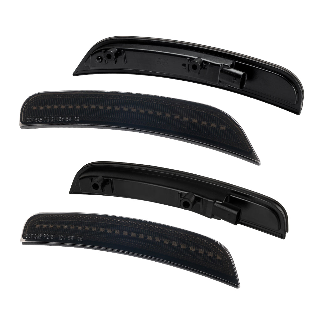 2015-2024 Dodge Charger RGB Smoke LED Side Markers