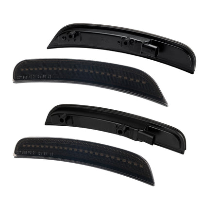 2015-2024 Dodge Charger RGB Smoke LED Side Markers