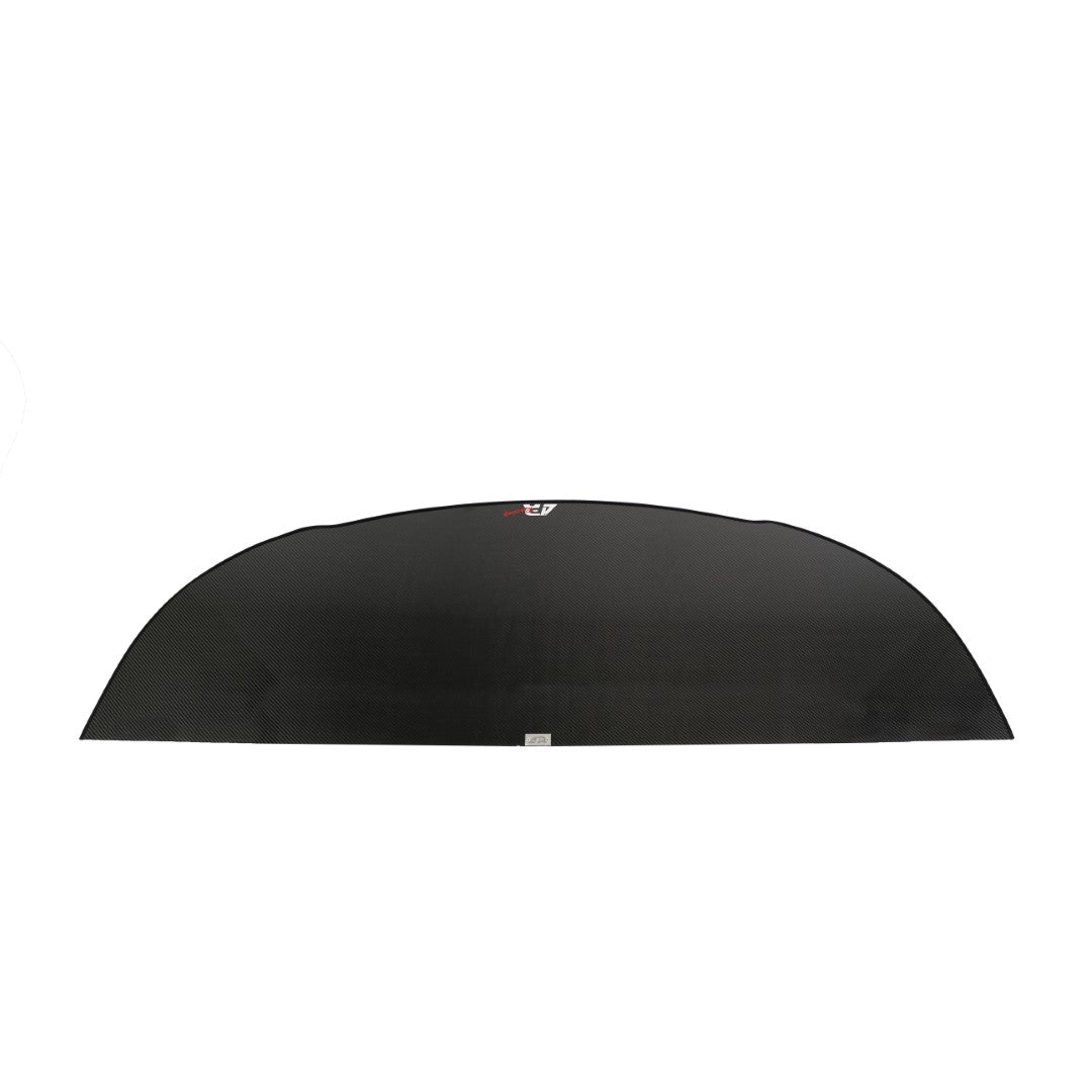 2011-2014 Dodge Challenger R/T / SXT APR Carbon Wind Splitter