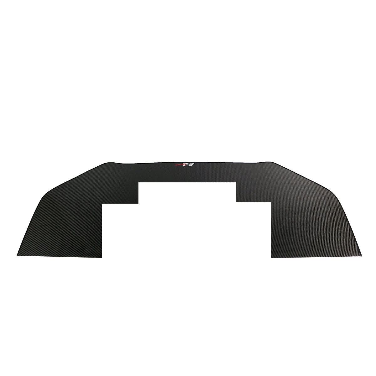 2015-2017 Subaru WRX Carbon Wind Splitter w/ Rods, WRX Only