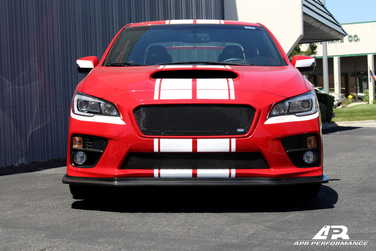 Carbon Fiber Front Airdam/ Lip- 2015-2017 Subaru WRX/STI