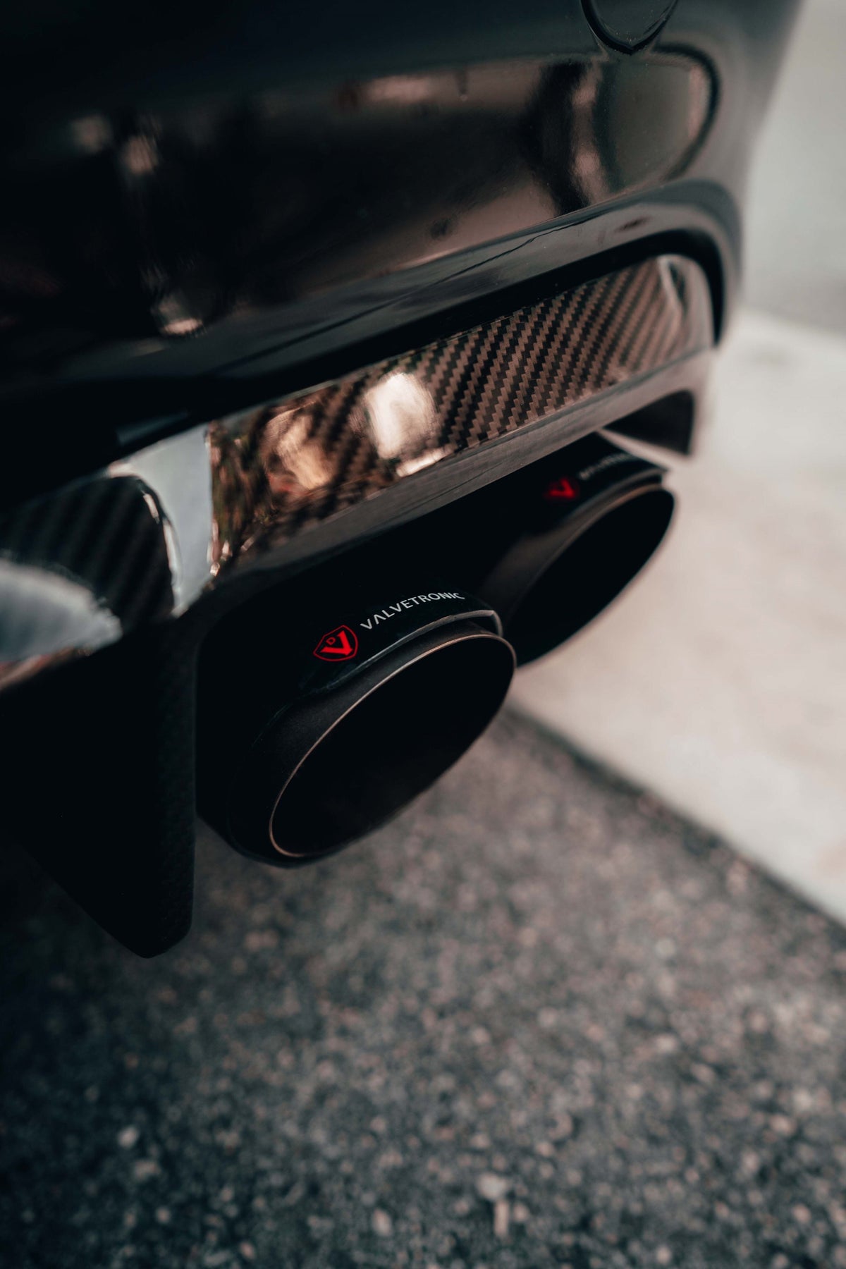 2016-2018 BMW F87 M2 Valved Sport Exhaust System (N55)