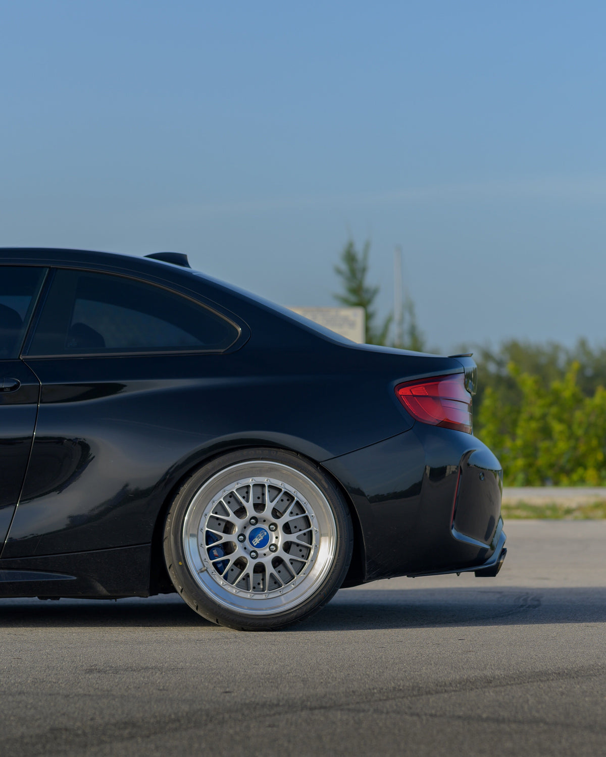2016-2018 BMW F87 M2 Valved Sport Exhaust System (N55)