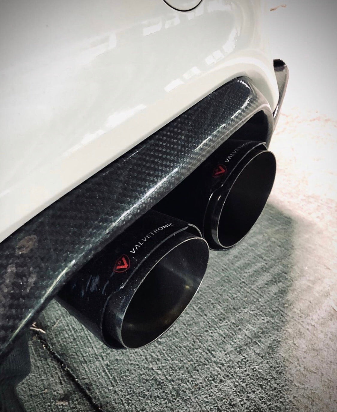 2016-2018 BMW F87 M2 Valved Sport Exhaust System (N55)