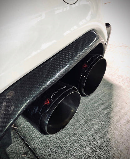 2016-2018 BMW F87 M2 Valved Sport Exhaust System (N55)