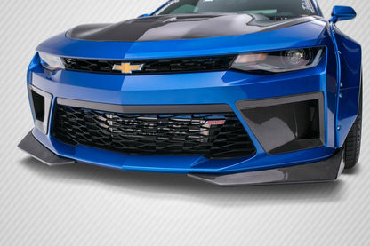 2016-2018 Chevrolet Camaro DriTech Grid Front Bumper Air Duct - view 1